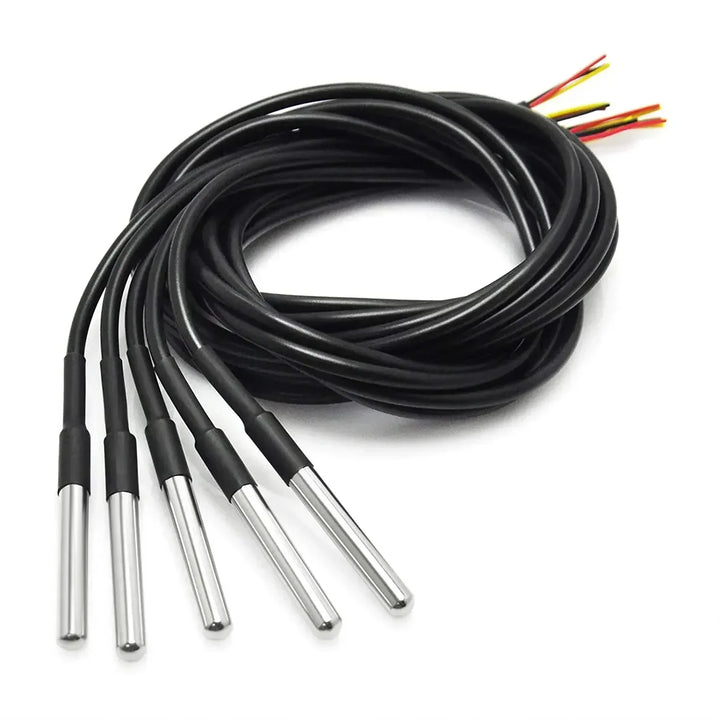Sonda de Temperatura DS18B20 10m