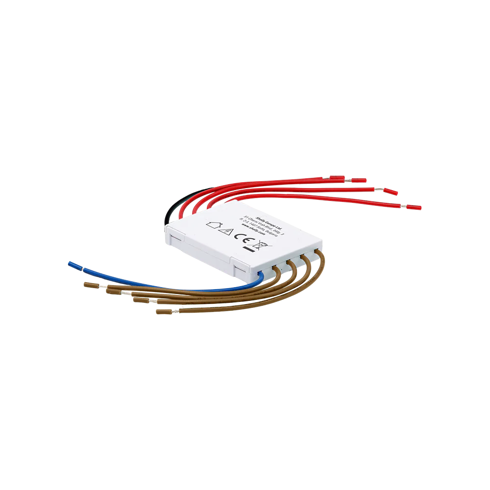 Shelly 4-Channel Decoupler 230V