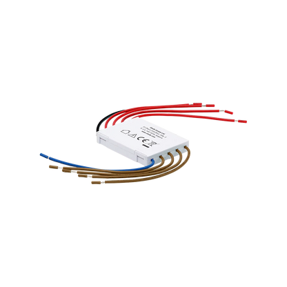 Shelly 4-Channel Decoupler 230V