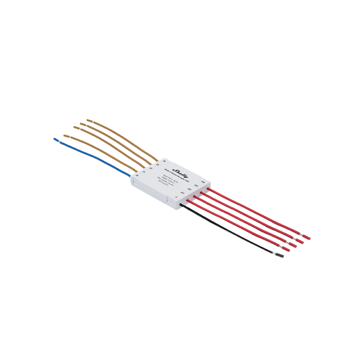 Shelly 4-Channel Decoupler 230V