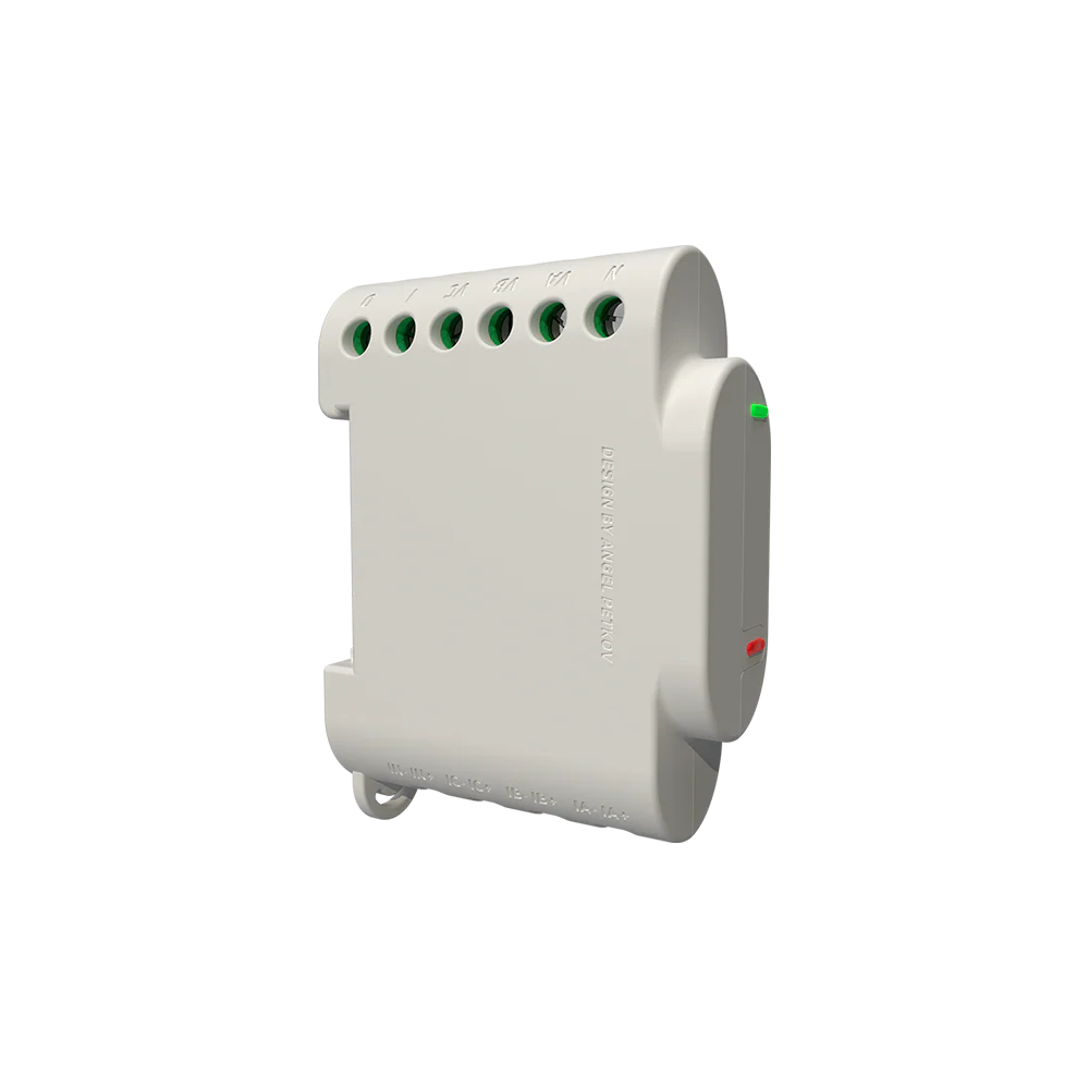 Relé Shelly 3 EM -Contador trifàsico de consumo