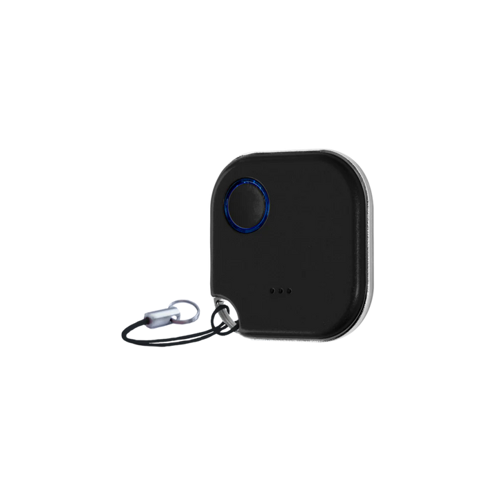 Shelly BLU Button1 botón Bluetooth para escenas y automatizaciones