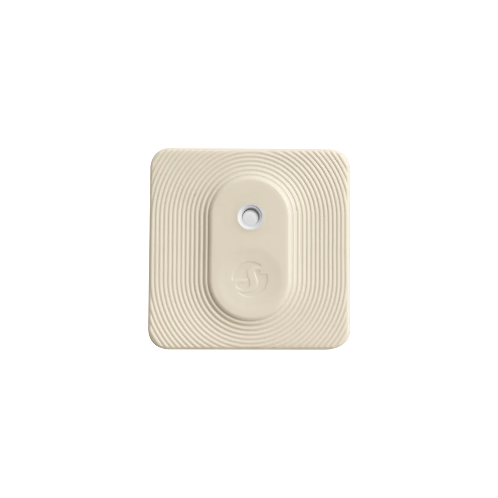 Sensor de temperatura y humedad Shelly BLU H&amp;T para controlar el apartamento