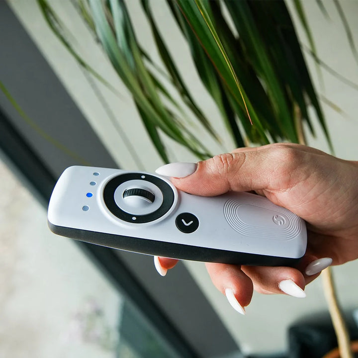 Shelly BLU Remote Control ZB con pilas AAA protocolo BTHome Home Assistant