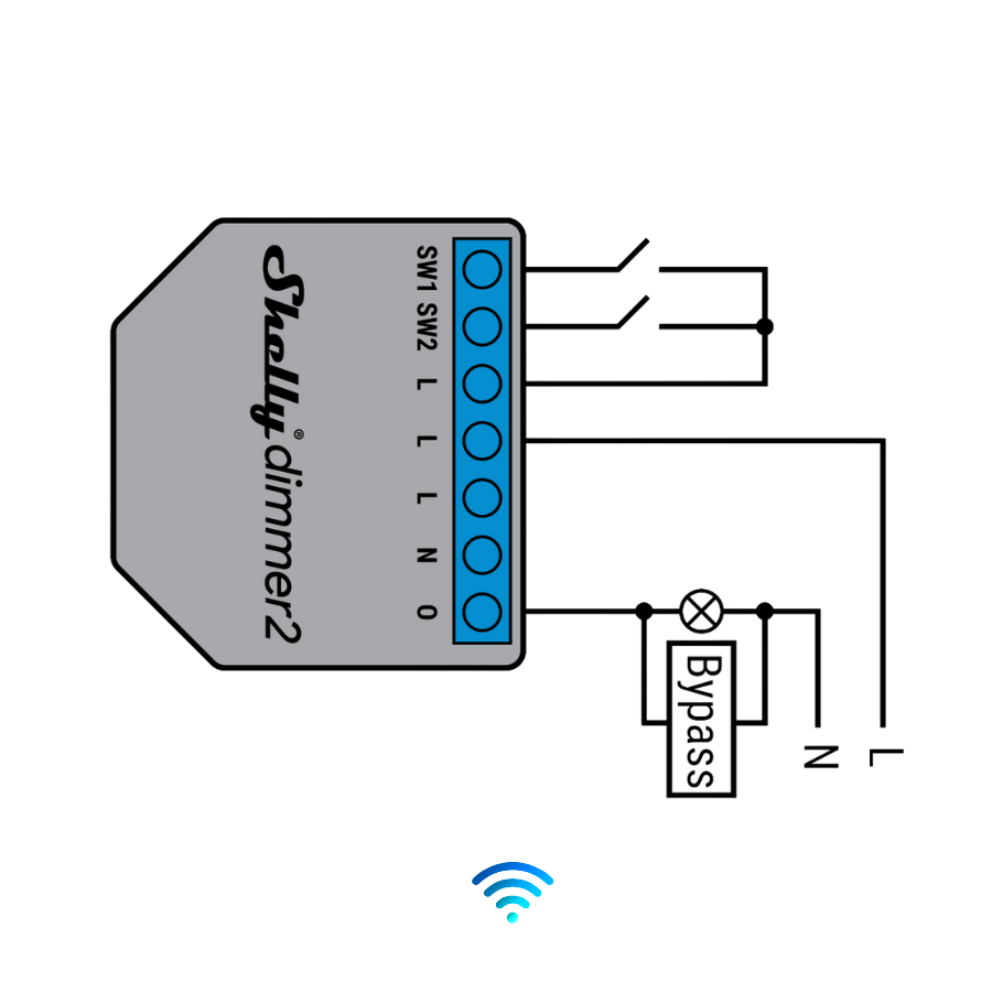 Shelly Dimmer 2 esquemático 3