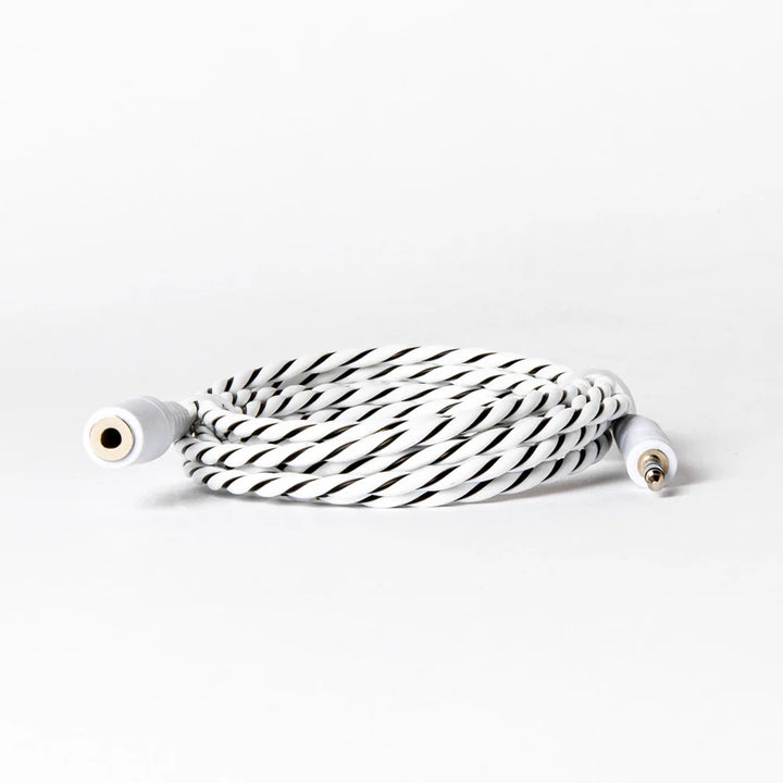 Shelly Leak Sensor Cable instalado para detección perimetral de agua