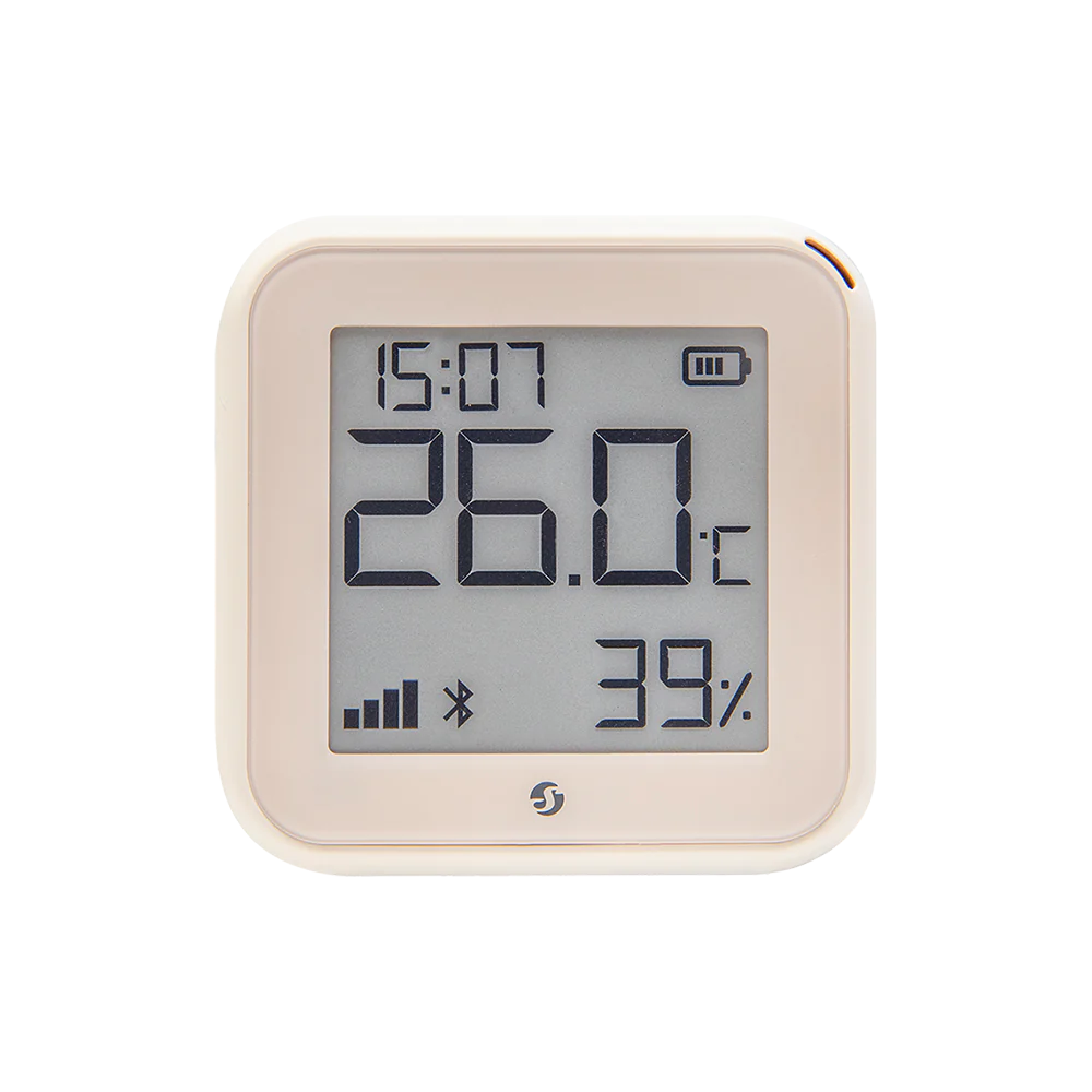 Especificaciones técnicas Shelly H&T Gen3 temperatura humedad WiFi