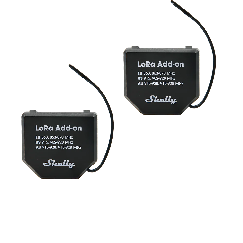 LoRa Add-on. 1 or 2 Units
