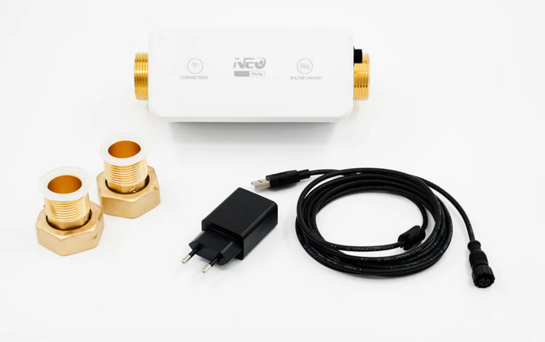 Neo Smart Water Valve - Válvula de Agua Inteligente