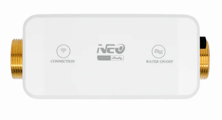 Neo Smart Water Valve - Válvula de Agua Inteligente