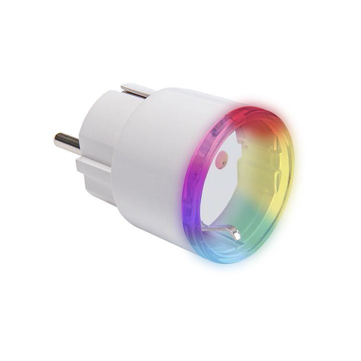Shelly Plus Plug S enchufe inteligente WiFi medición energía