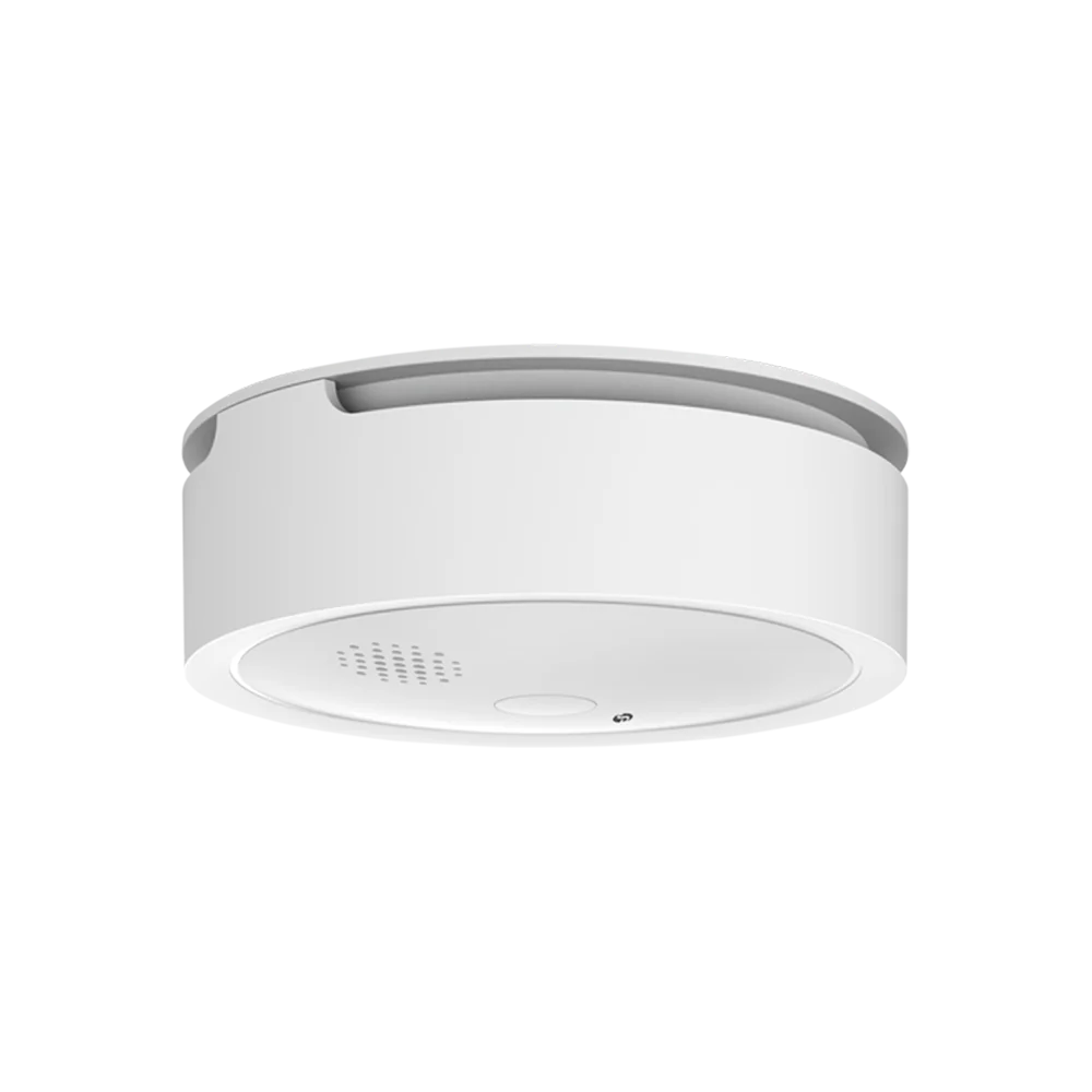 Shelly Plus Smoke, detector de humo WiFi con aviso al móvil