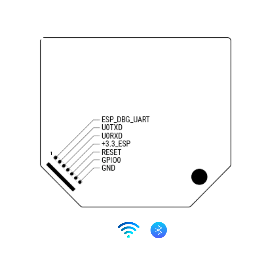 Diagrama de conexión Shelly Plus 1 con neutro 230V AC 16A