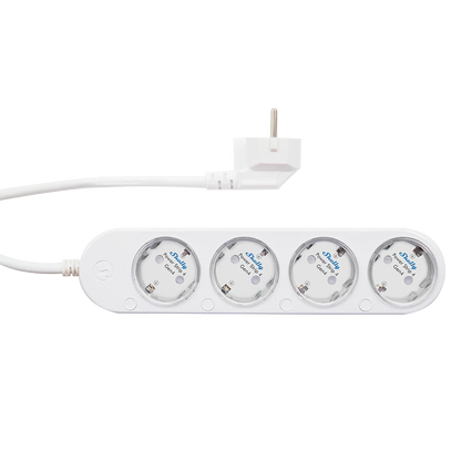 Shelly Power Strip 4 Gen4. Blanca