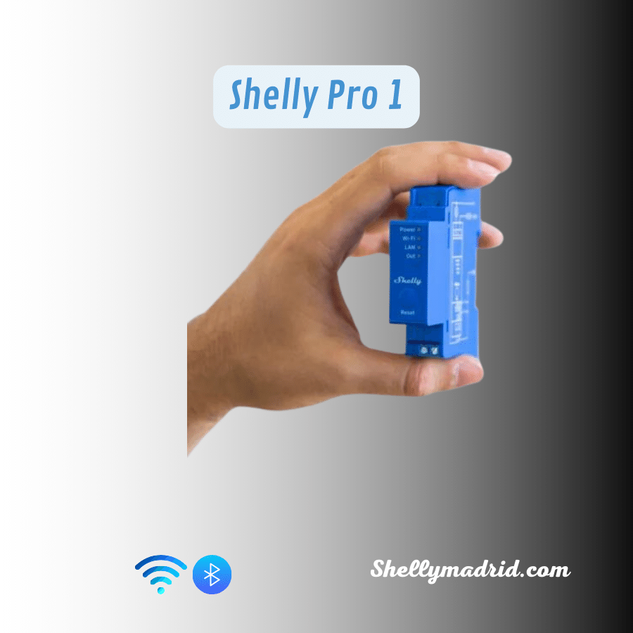 Shelly Pro 1