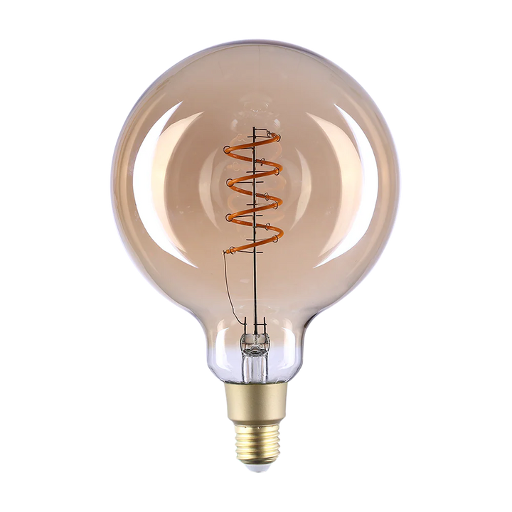 Shelly Vintage G125 bombilla inteligente Wi-Fi E27 filamento LED 2700K