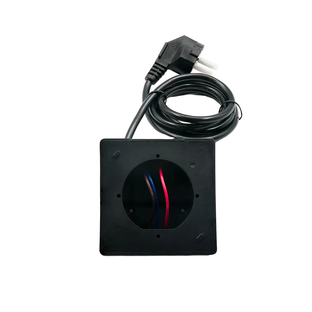 Shelly Wall Display Stand - Blanco o Negro