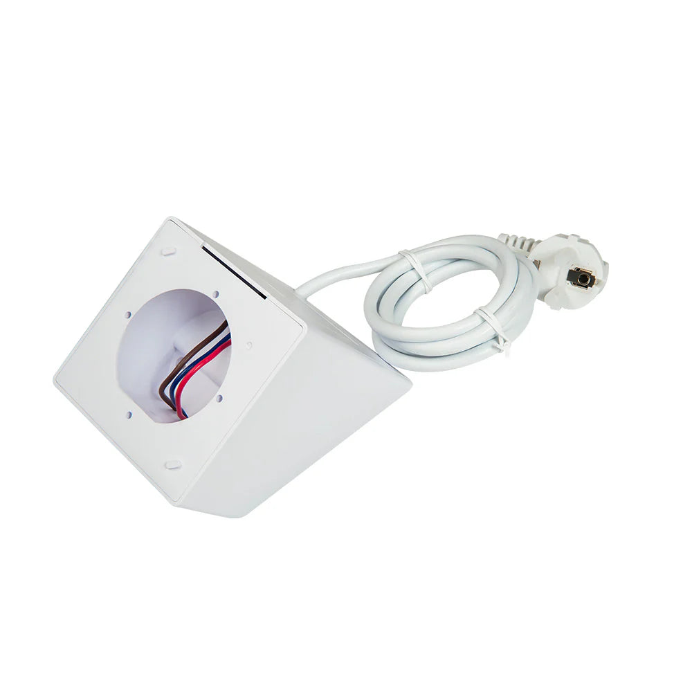 Shelly Wall Display Stand - Blanco o Negro