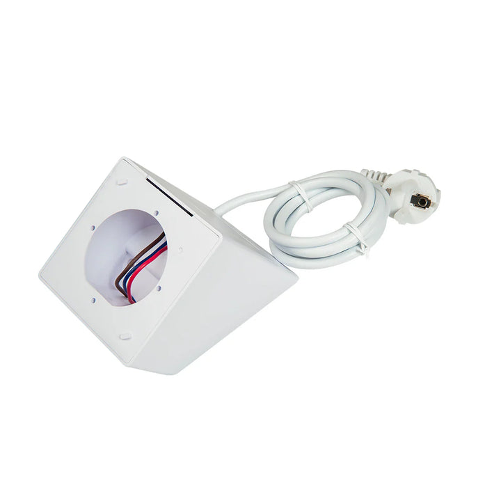 Shelly Wall Display Stand - Blanco o Negro