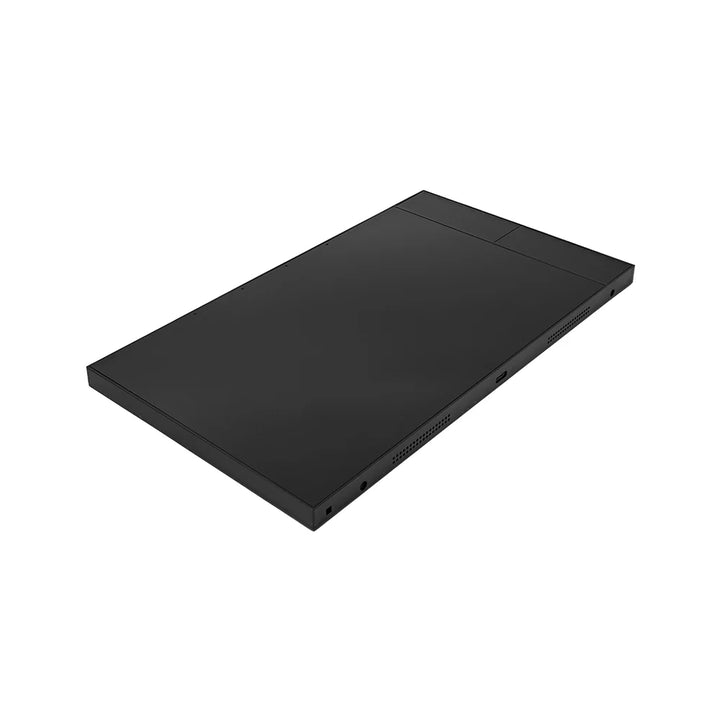 Especificaciones técnicas Shelly Wall Display XL Negro panel inteligente