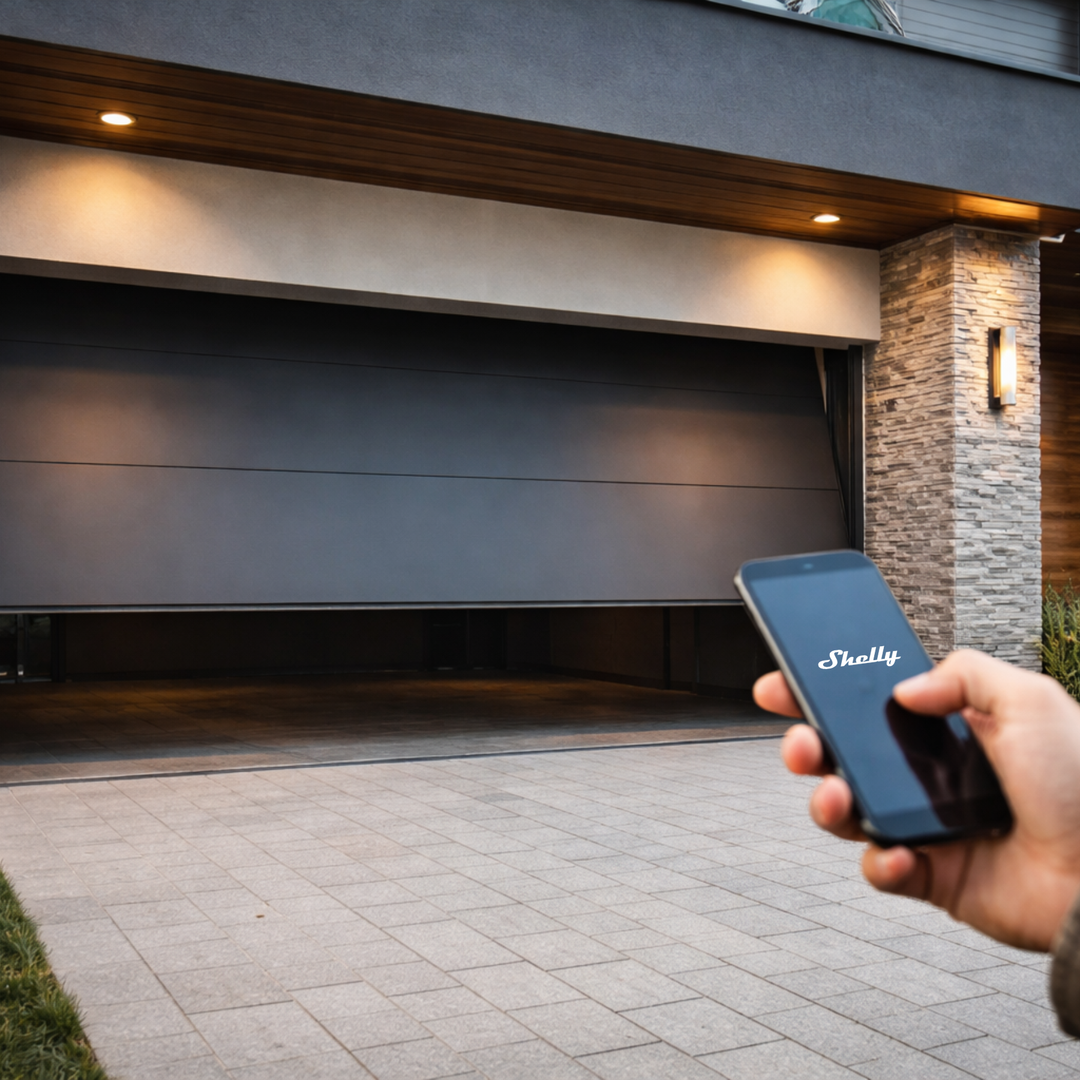 Shelly 1 Gen4 con conectividad Matter, Zigbee y HomeKit para hogar inteligente