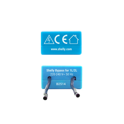 Comparativa Shelly Bypass 1L 2L sin neutro vs con neutro en LED