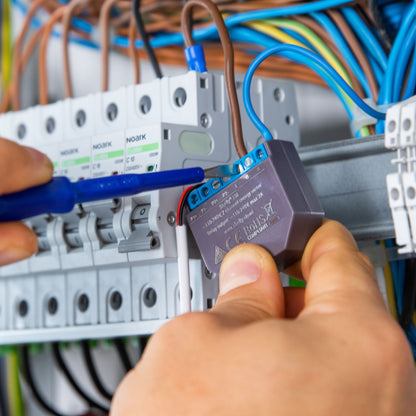 Pack Doble Medidor de Consumo Shelly EM: Gestión Energética y Fotovoltaica