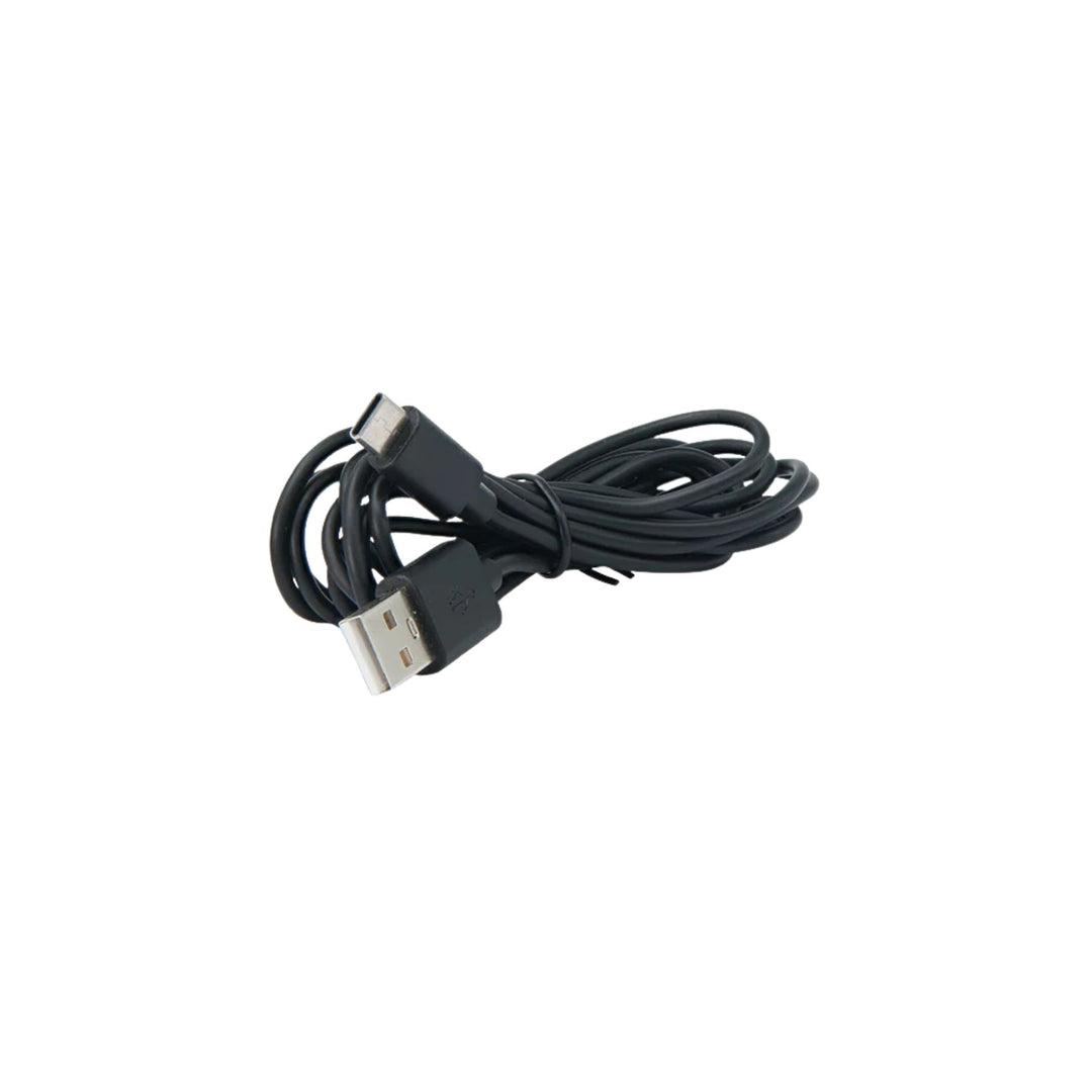 Cable USB-C de alimentación para el Shelly Presence Gen4 Negro