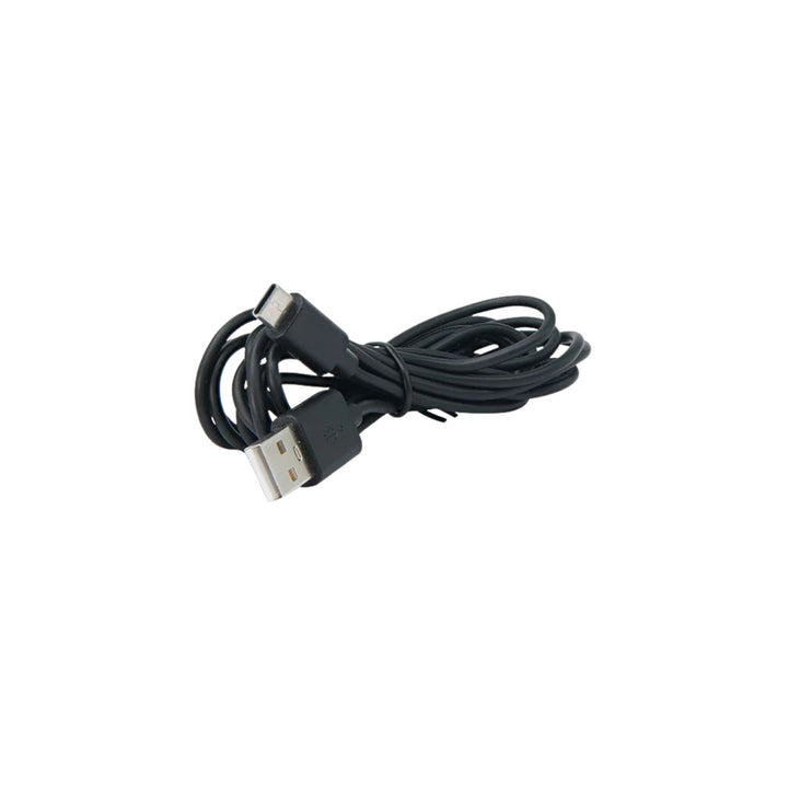 Cable USB-C de alimentación para el Shelly Presence Gen4 Negro