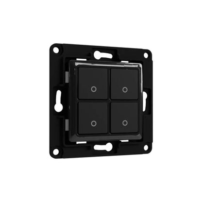 Shelly Wall Switch con 4 Botones. Pulsador Pared