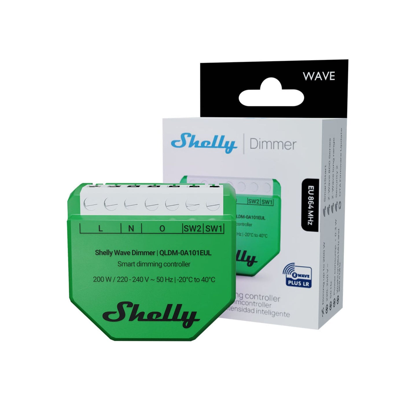 Shelly Wave Dimmer