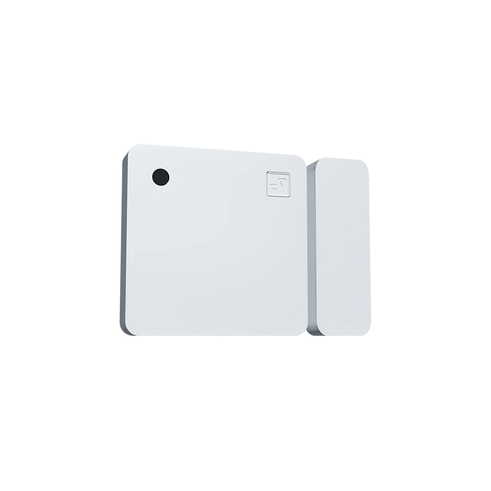 Shelly Wave Door/Window LR. Blanco