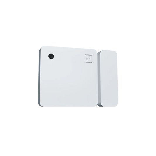 Shelly Wave Door/Window LR. Blanco