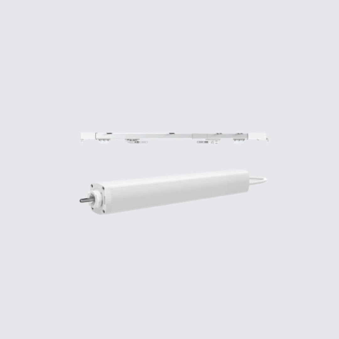 Sistema de Cortinas Automatizadas Raex