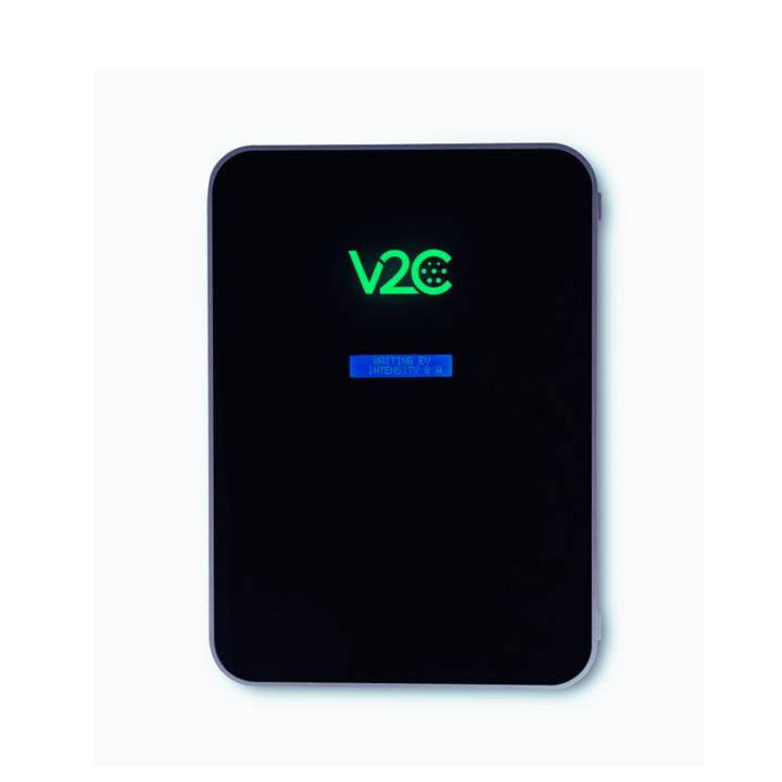 Cargador V2C Trydan monofásico 7.3kW con cable Tipo 2 de 5 metros