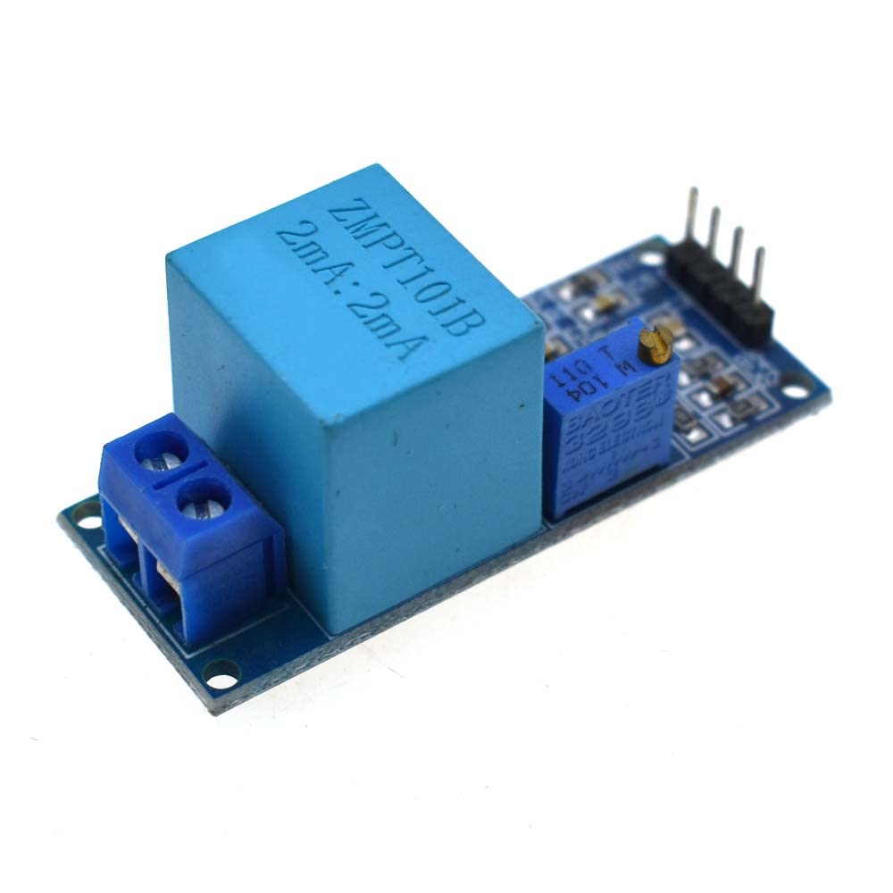 ZMPT101B Módulo Sensor de Voltaje AC ShellyMadrid.com