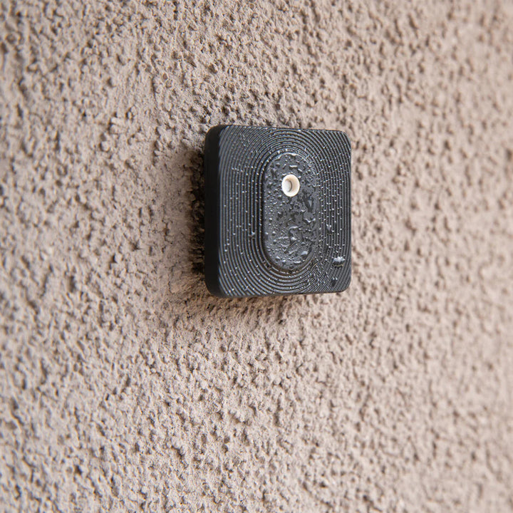 App Shelly Smart Control con sensor BLU H&T monitorizando clima
