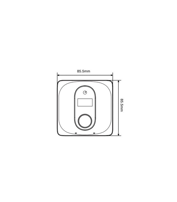 LinkedGo Smart floor heating thermostat. Termostato Inteligente