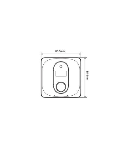 LinkedGo Smart floor heating thermostat. Termostato Inteligente