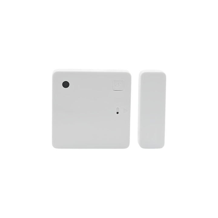 Shelly BLU Door/Window ZB blanco (SBDW-103C) — sensor Zigbee 3.0 y Bluetooth de apertura para puertas y ventanas