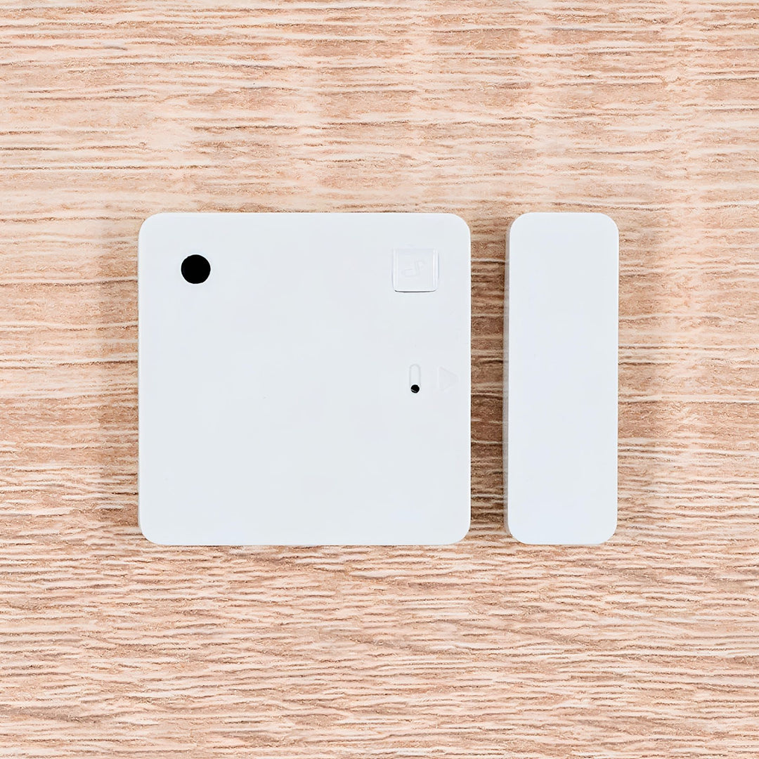 Shelly BLU Door/Window ZB SBDW-103C, sensor de puerta Zigbee con pila CR2032 y 5 años de autonomía