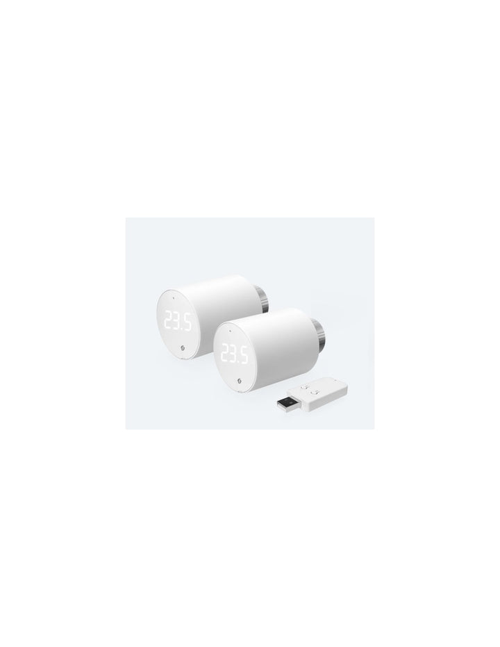 Especificaciones técnicas Shelly BLU TRV Bluetooth 4.2 2 años batería