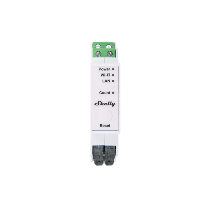 Shelly Pro 3EM-400A especificaciones técnicas SPEM-003CEBEU400