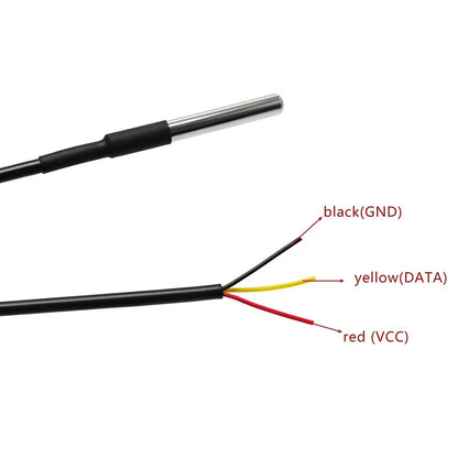 Sonda de Temperatura DS18B20 10m
