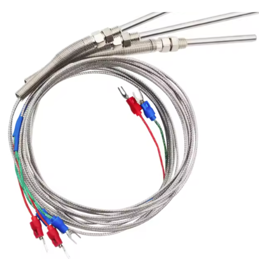 Sonda Termocupla 50mm / 1m